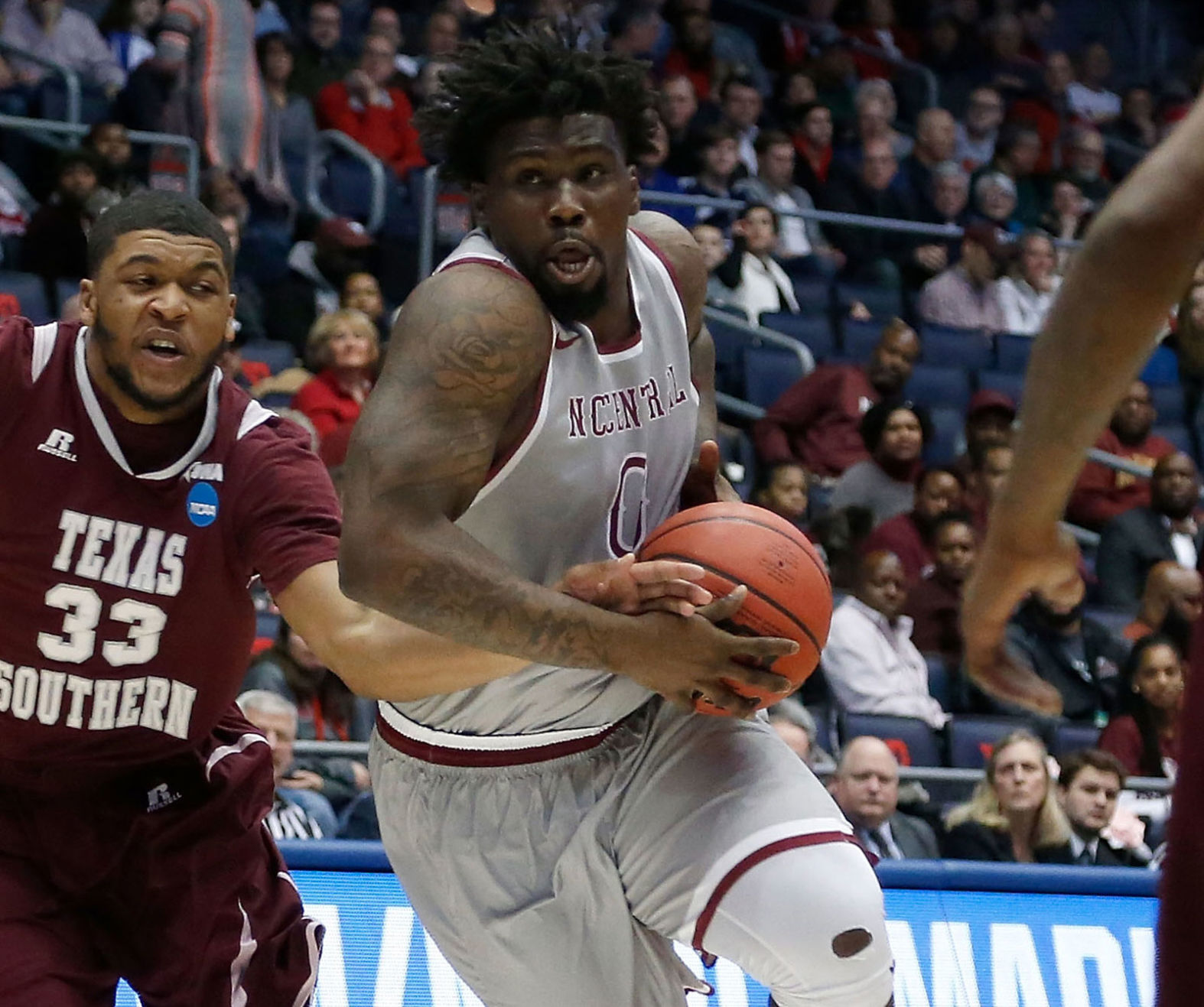 North Carolina Central Eagles